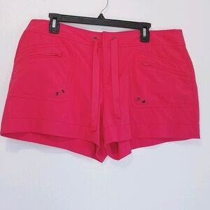 Athleta | Pink Athletic Shorts, 14‎